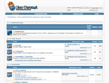 Tablet Screenshot of bluewarez.pl